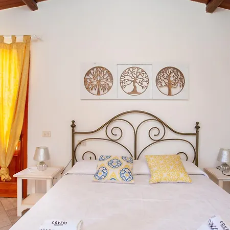 Casa Euforbia Orosei