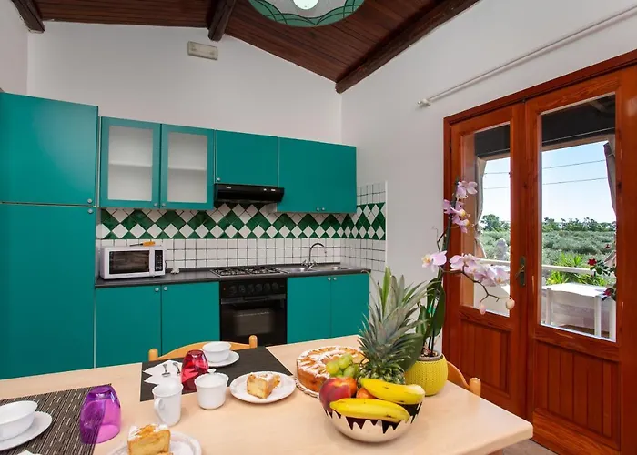 Casa Euforbia Apartman