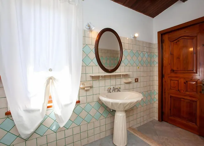 Casa Euforbia Apartman Orosei