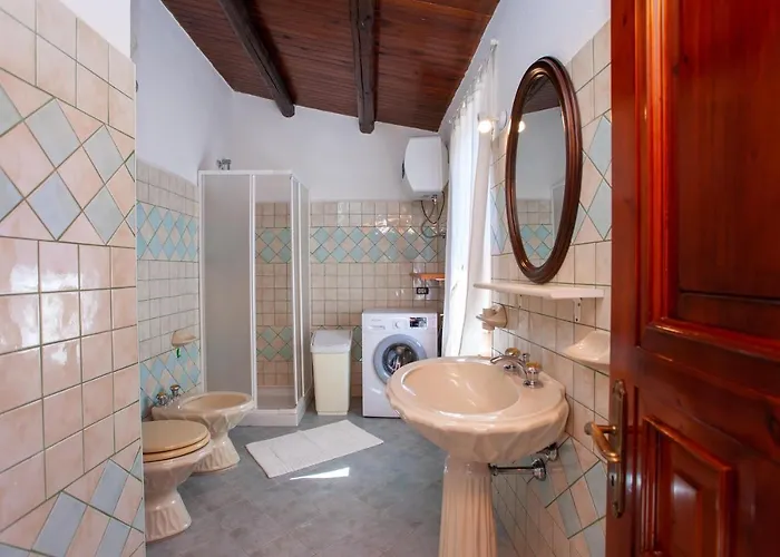 Casa Euforbia Apartman Orosei